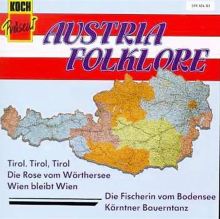 Austria Folklore