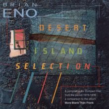 More Blank Than Frank (Desert Island Selection)