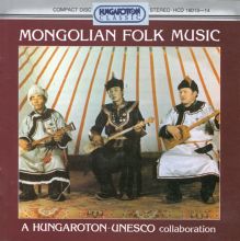 Mongolian Folk Music
