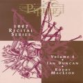 Piping Centre, Vol. 4: 1997 Recital