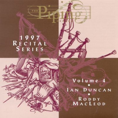 Piping Centre, Vol. 4: 1997 Recital