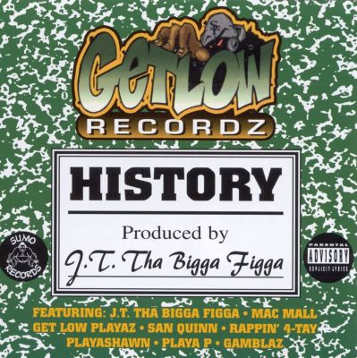 Get Low Recordz History