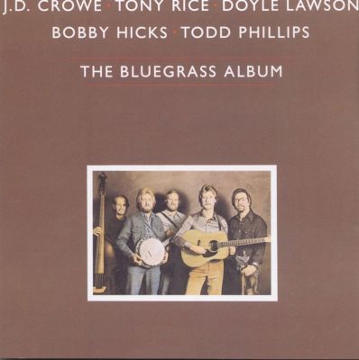 The Bluegrass Album, Vol. 1