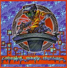 新品　BENEFICENCE CONTENTS UNDER PRESSURE Beneficence Contents Under Pressure EP Hip-Hop Vinyl only