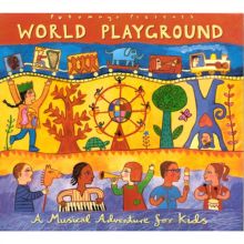 World Playground: A Musical Adventure for Kids
