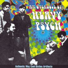 Overdose of Heavy Psych
