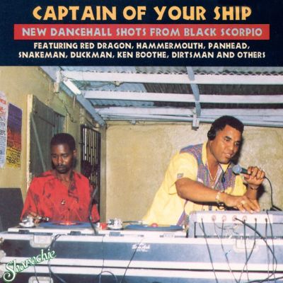 Captain of Your Ship: New Dancehall Shots From...