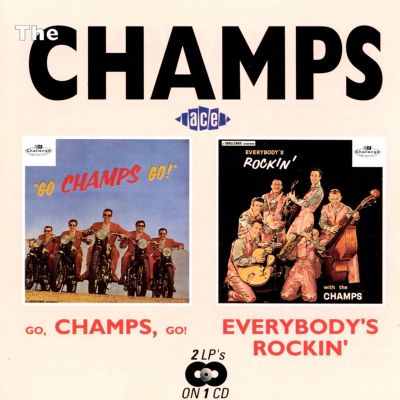 Go Champs Go/Everybody's Rockin'