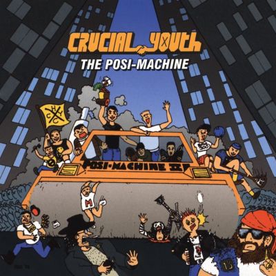 Posi Machine [Bonus Track]