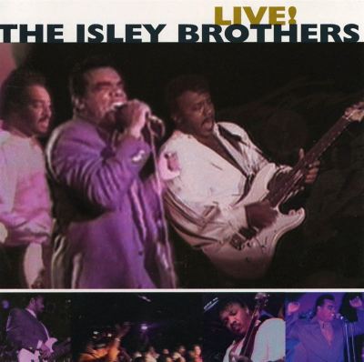 The Isley Brothers Live