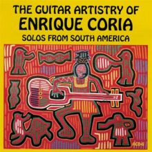 The Guitar Artistry of Enrique Coria