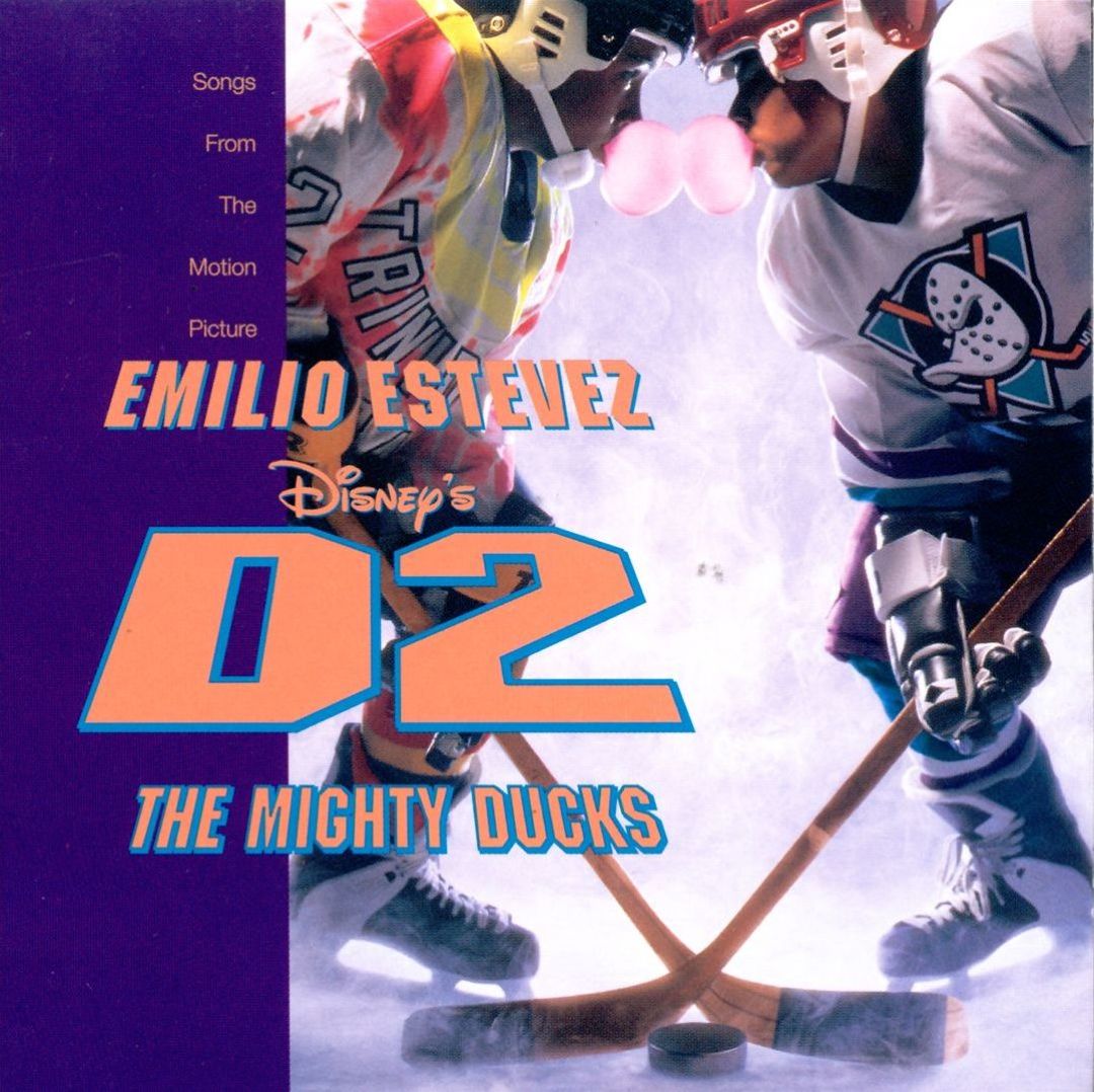 D2 The Mighty Ducks Original Soundtrack A... AllMusic