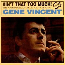 Ain't That Too Much: The Complete Challenge Sessions