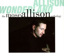 Allison Wonderland: Anthology