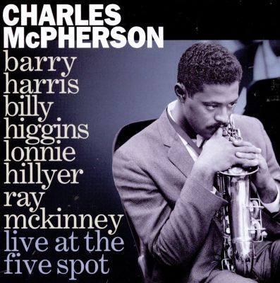 Live at the Five Spot
