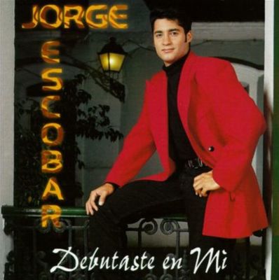 【中古】 Debutaste En Mi JorgeEscobar Jorge Escobar - Debutaste En Mi , Salsa RARE Vinyl Hard
