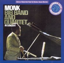 Big Band and Quartet in Concert