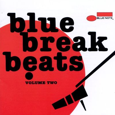 Blue Break Beats, Vol. 2