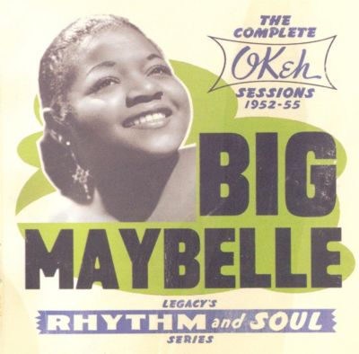 The Complete OKeh Sessions 1952-1955