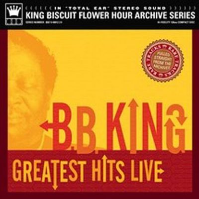 Greatest Hits Live