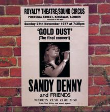 Sandy Denny — Biography, Discography, Albums & Expert Reviews
