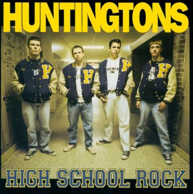 High School Rock