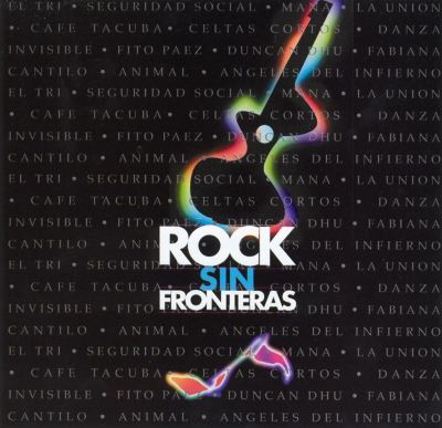 Rock Sin Fronteras