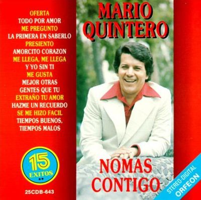 Nomas Contigo
