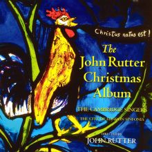 The John Rutter Christmas Album