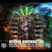 Afrika Bambaataa — Biography, Discography, Albums & Expert Reviews