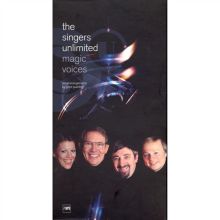Magic Voices - The Singers Unlimited | Album | AllMusic
