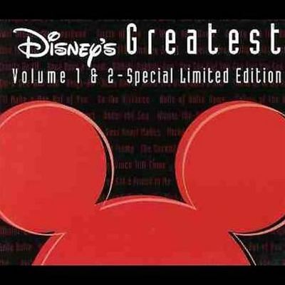 Disney's Greatest, Vol. 1
