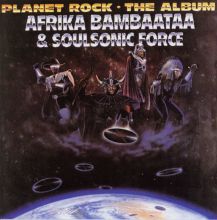 Planet Rock: The Album