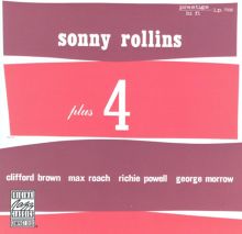 Sonny Rollins Plus 4