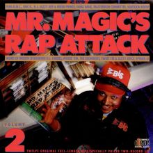 Mr. Magic's Rap Attack, Vol. 2