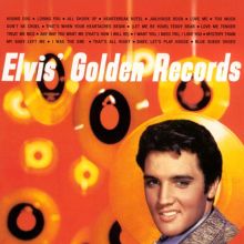Elvis' Golden Records