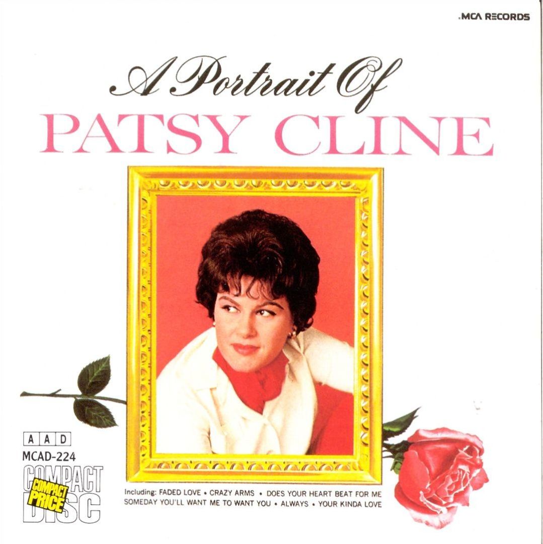 A Portrait of Patsy Cline - Patsy Cline | Album | AllMusic