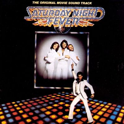Saturday Night Fever [Original Motion Picture Soundtrack]