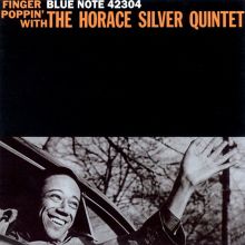 Finger Poppin' with the Horace Silver Quintet