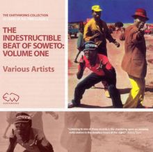 The Indestructible Beat of Soweto, Vol. 1