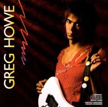 Greg Howe
