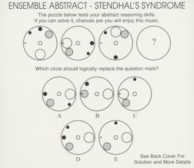 Stendhal's Syndrome