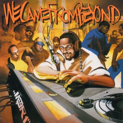 We Came from Beyond