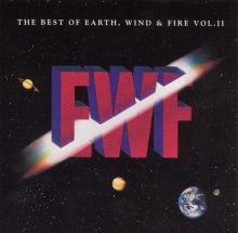 The Best of Earth, Wind & Fire, Vol. 2