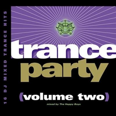 Trance Party, Vol. 2