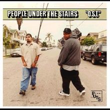 People Under the Stairs — Biography, Discography, Albums & Expert