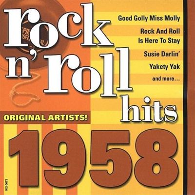 Rock N' Roll Hits: Golden 1958