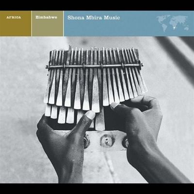 Explorer Series: Zimbabwe - Shona Mbira Music