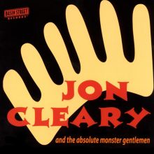 Jon Cleary and the Absolute Monster Gentlemen