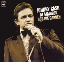 At Madison Square Garden